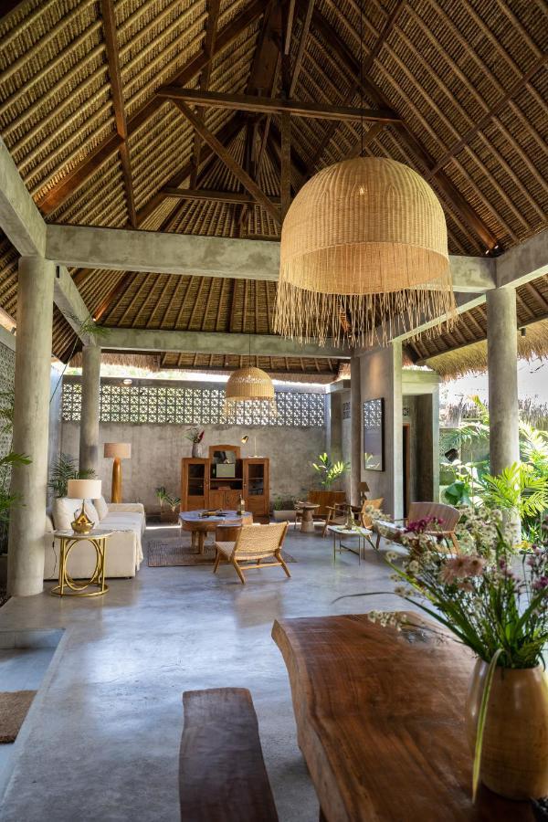 Villa Amantes Bingin Uluwatu Kültér fotó