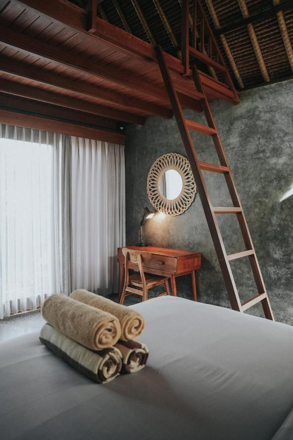 Villa Amantes Bingin Uluwatu Kültér fotó